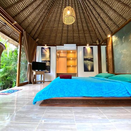 Отель Little Tree House Санур Экстерьер фото