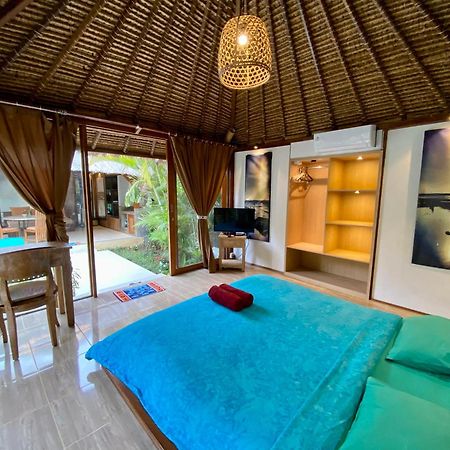Отель Little Tree House Санур Экстерьер фото