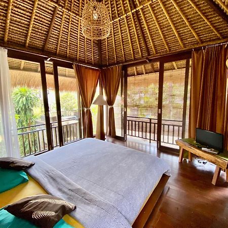 Отель Little Tree House Санур Экстерьер фото