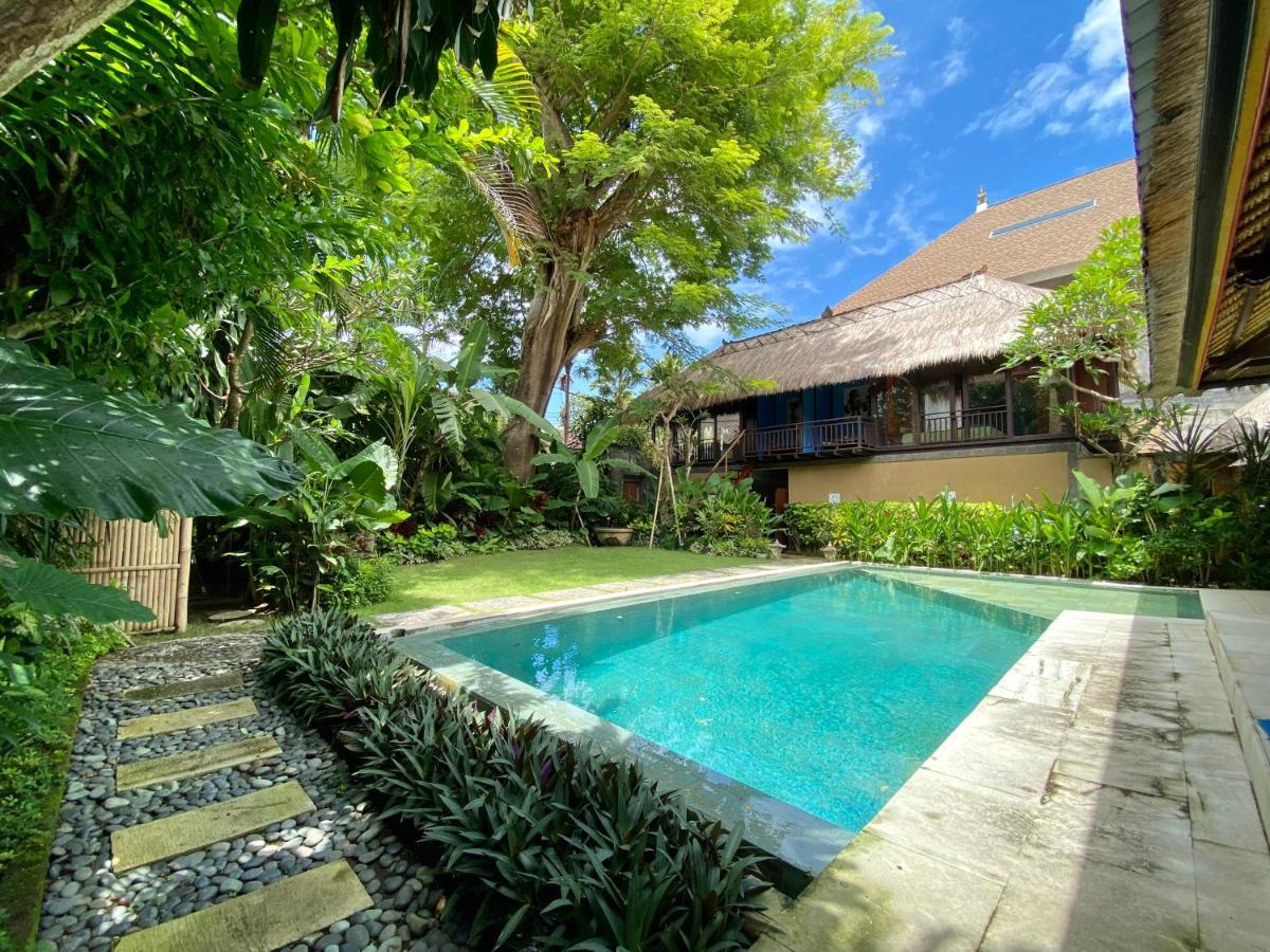 Отель Little Tree House Санур Экстерьер фото