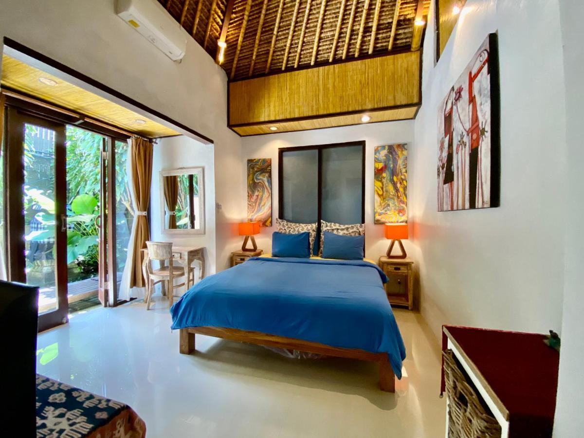Отель Little Tree House Санур Экстерьер фото
