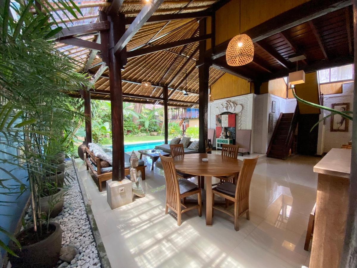 Отель Little Tree House Санур Экстерьер фото