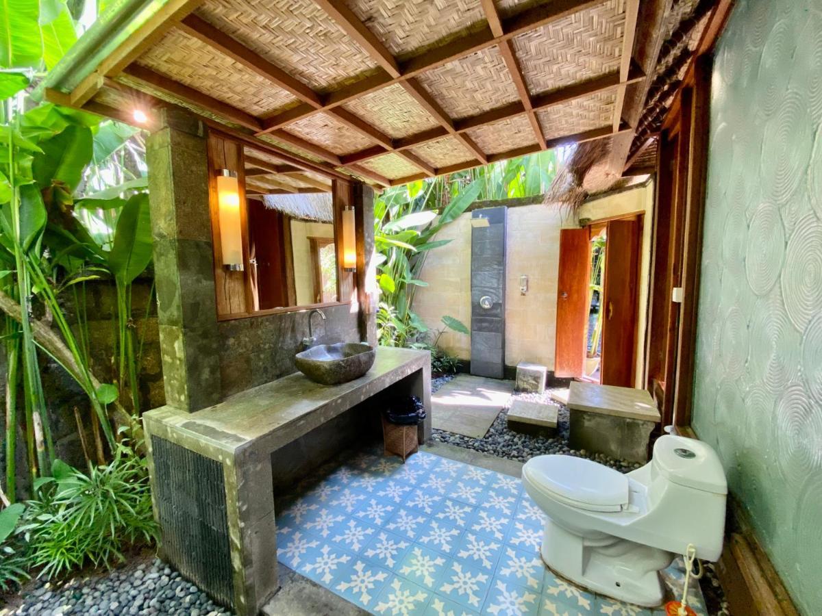Отель Little Tree House Санур Экстерьер фото