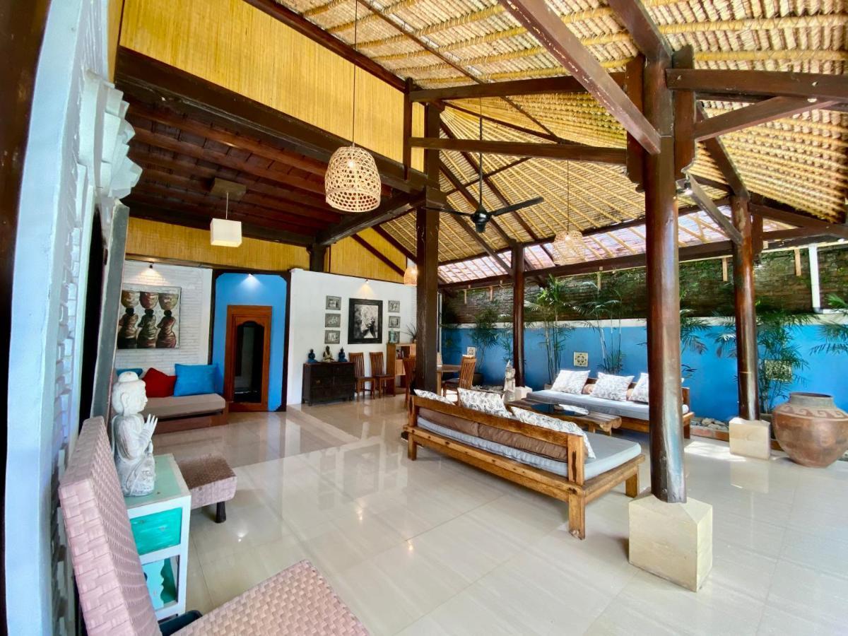 Отель Little Tree House Санур Экстерьер фото