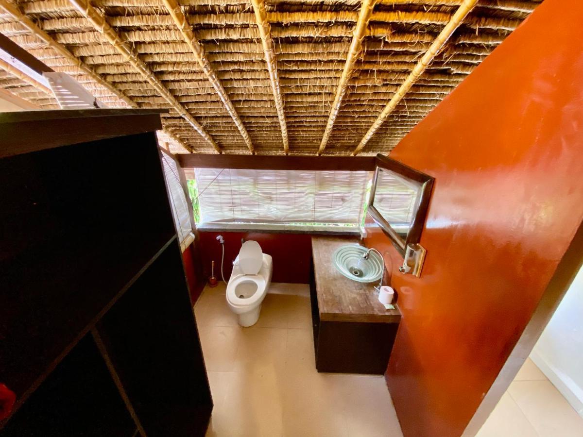 Отель Little Tree House Санур Номер фото