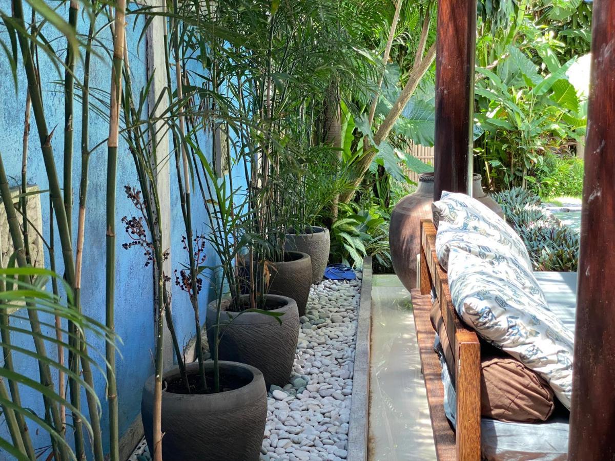 Отель Little Tree House Санур Экстерьер фото