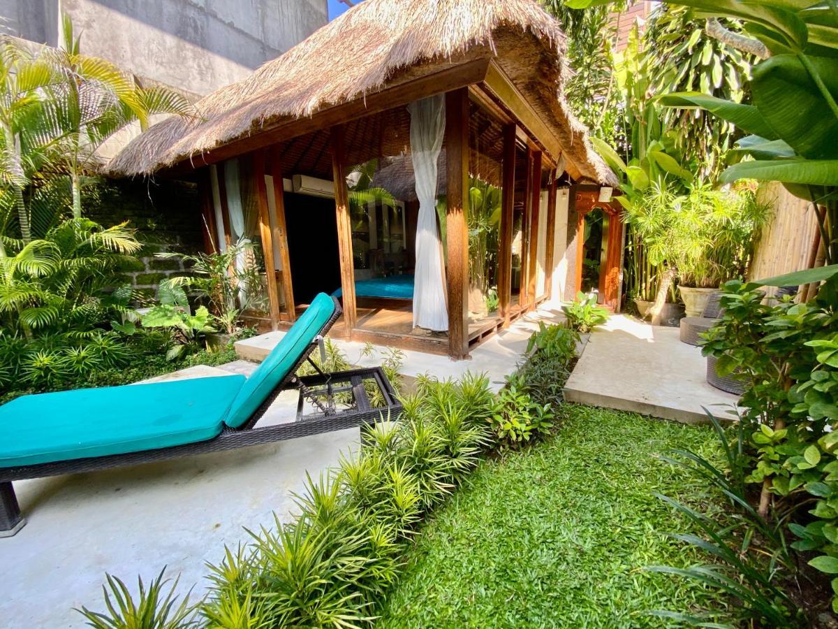 Отель Little Tree House Санур Номер фото