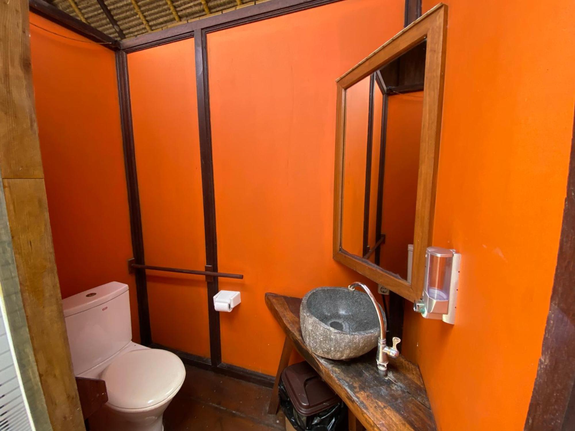 Отель Little Tree House Санур Номер фото