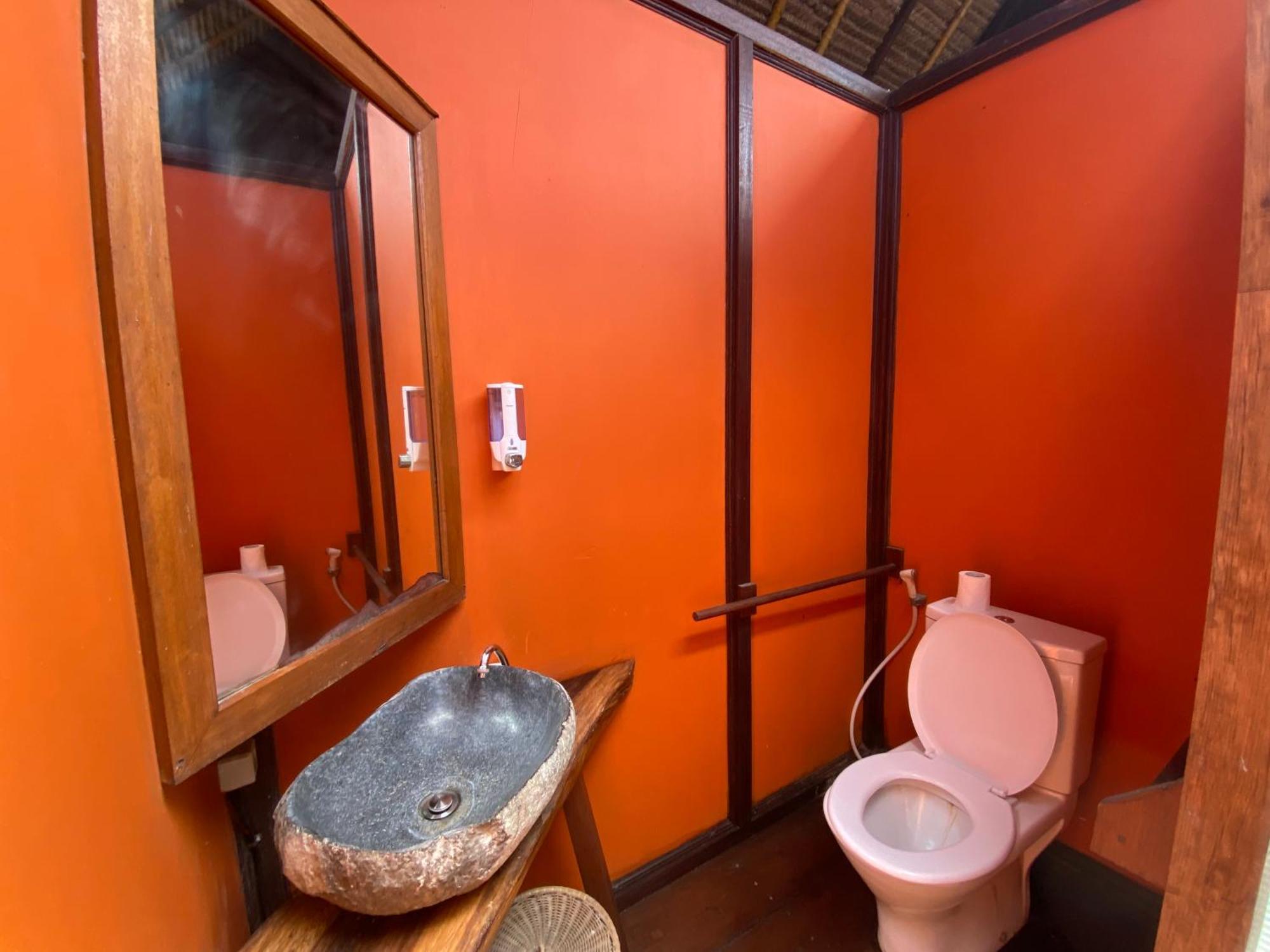 Отель Little Tree House Санур Номер фото
