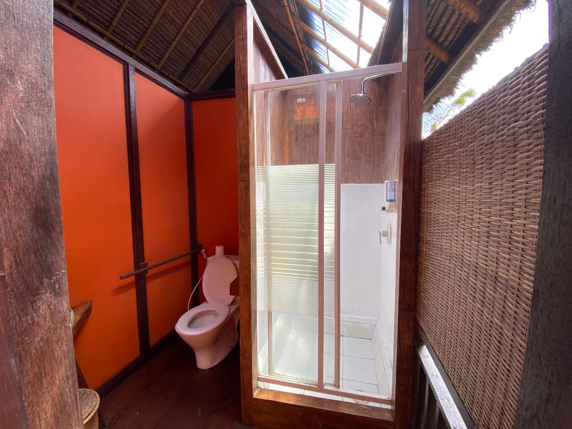 Отель Little Tree House Санур Номер фото