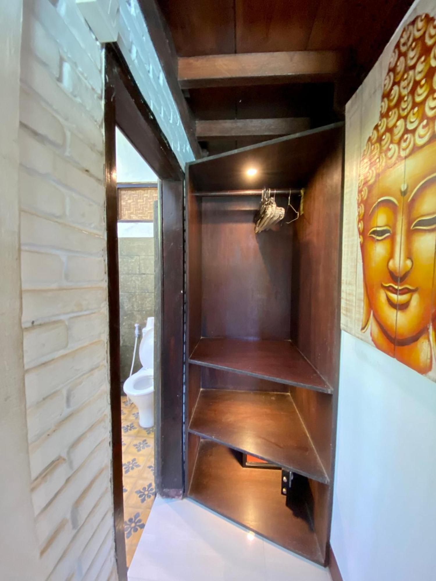 Отель Little Tree House Санур Номер фото