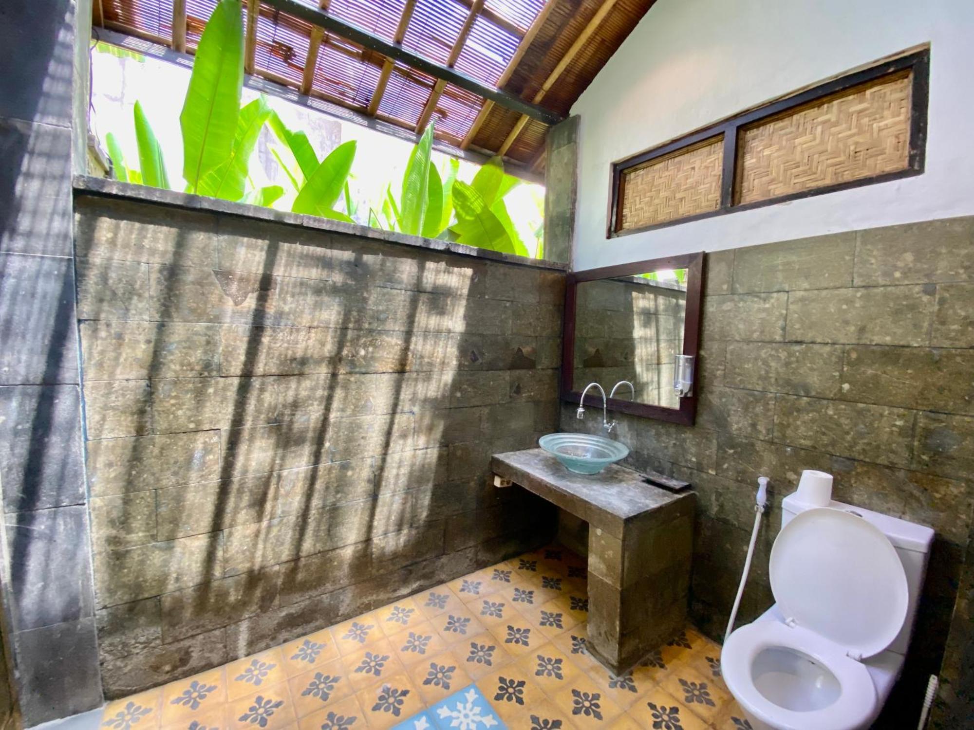 Отель Little Tree House Санур Номер фото